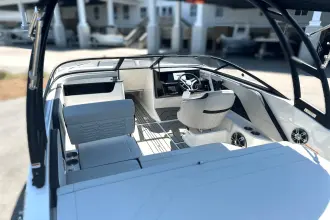 Thumbnail von Sea Ray SPX 190