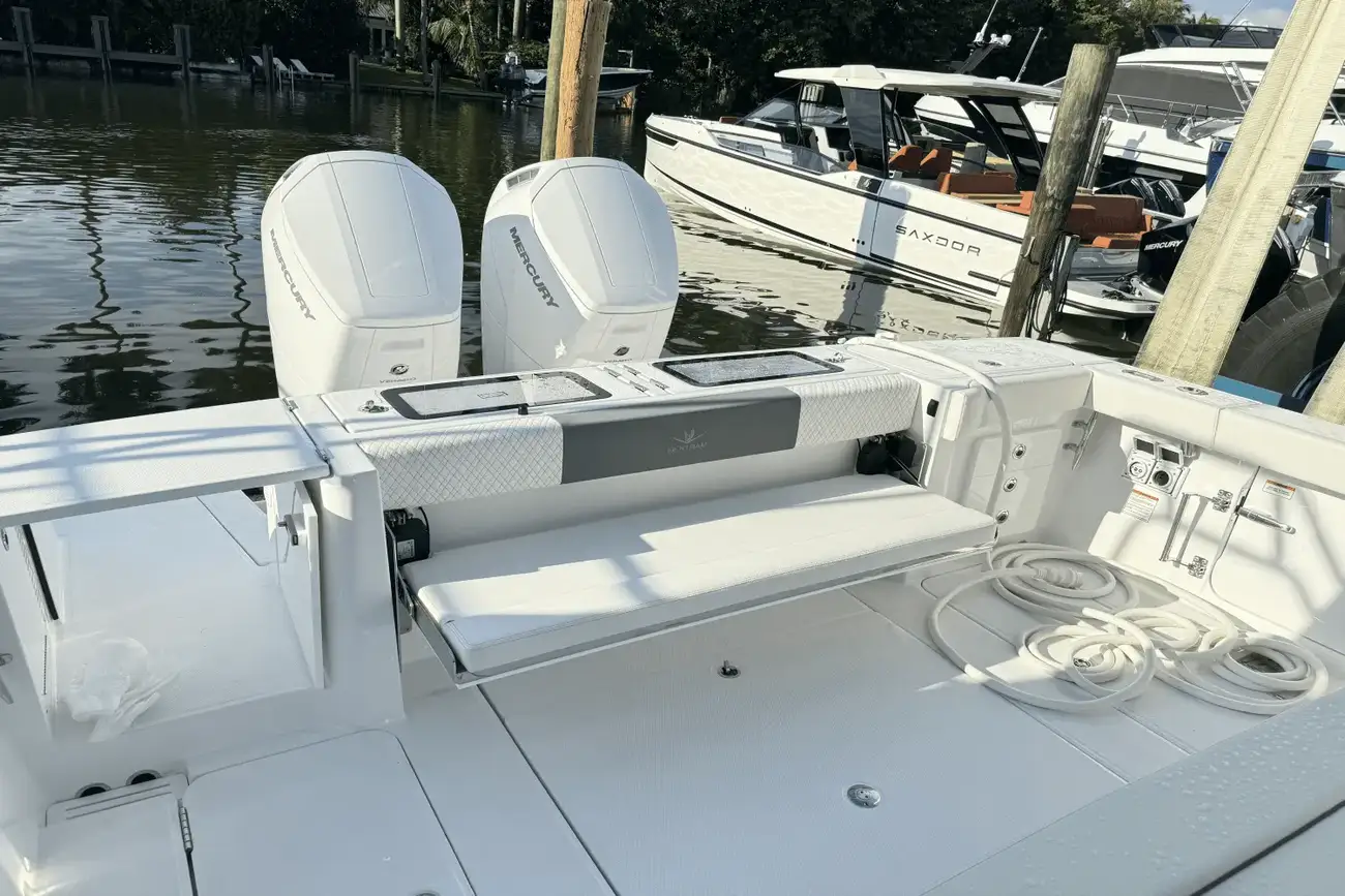 Thumbnail von Bertram 39 CC