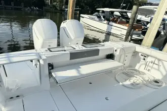 Thumbnail von Bertram 39 CC