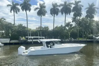 Thumbnail von Bertram 39 CC