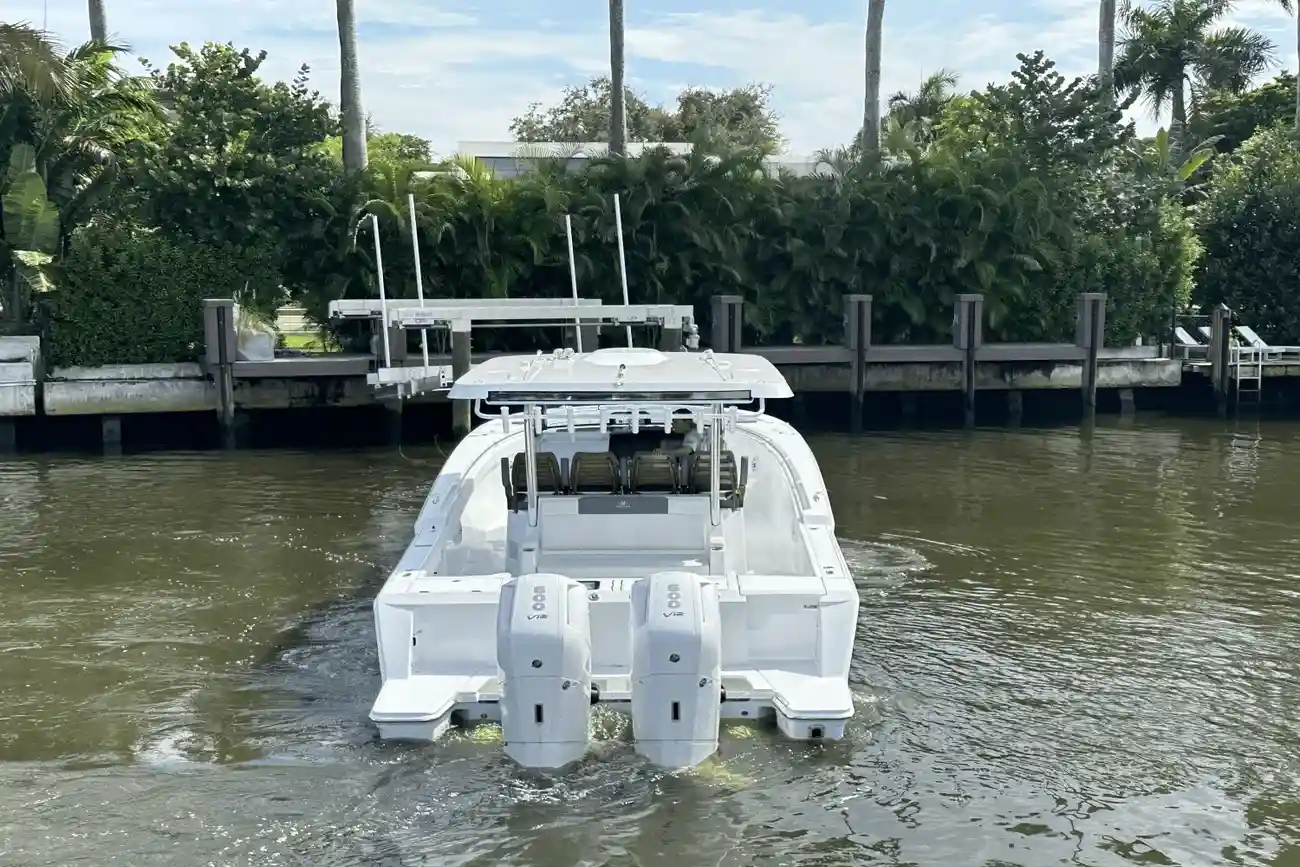 Thumbnail von Bertram 39 CC