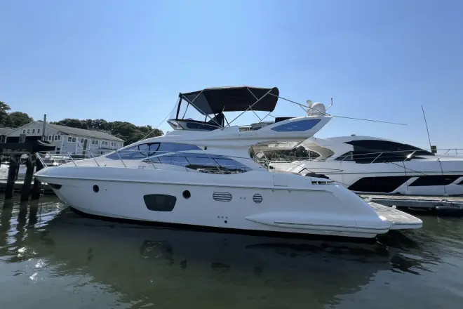 Azimut Atlantis Verve 47