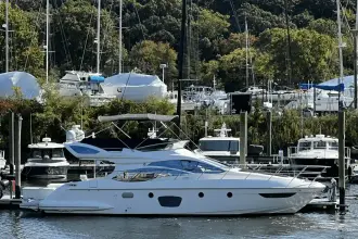 Thumbnail von Azimut Atlantis Verve 47