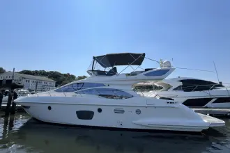 Thumbnail von Azimut Atlantis Verve 47