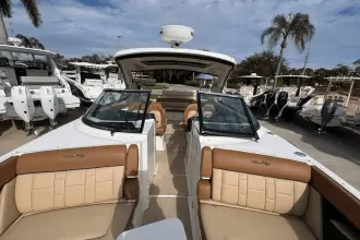 Thumbnail von Sea Ray SLX 350