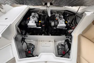 Thumbnail von Sea Ray SLX 350