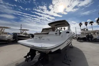 Thumbnail von Sea Ray SLX 350