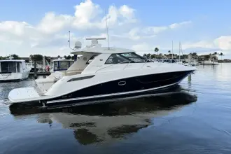 Sea Ray 450 Sundancer