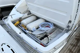 Thumbnail von Sea Ray 450 Sundancer