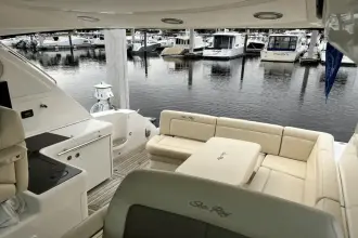 Thumbnail von Sea Ray 450 Sundancer