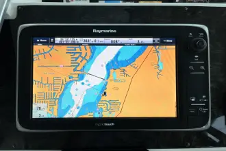 Thumbnail von Sea Ray 450 Sundancer