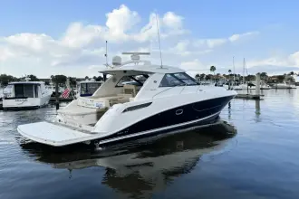 Thumbnail von Sea Ray 450 Sundancer