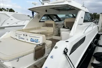 Thumbnail von Sea Ray 450 Sundancer