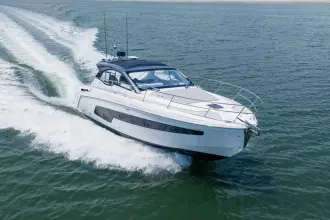 Azimut Atlantis 45