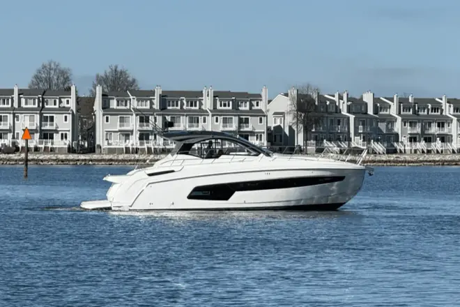 Azimut Atlantis 45