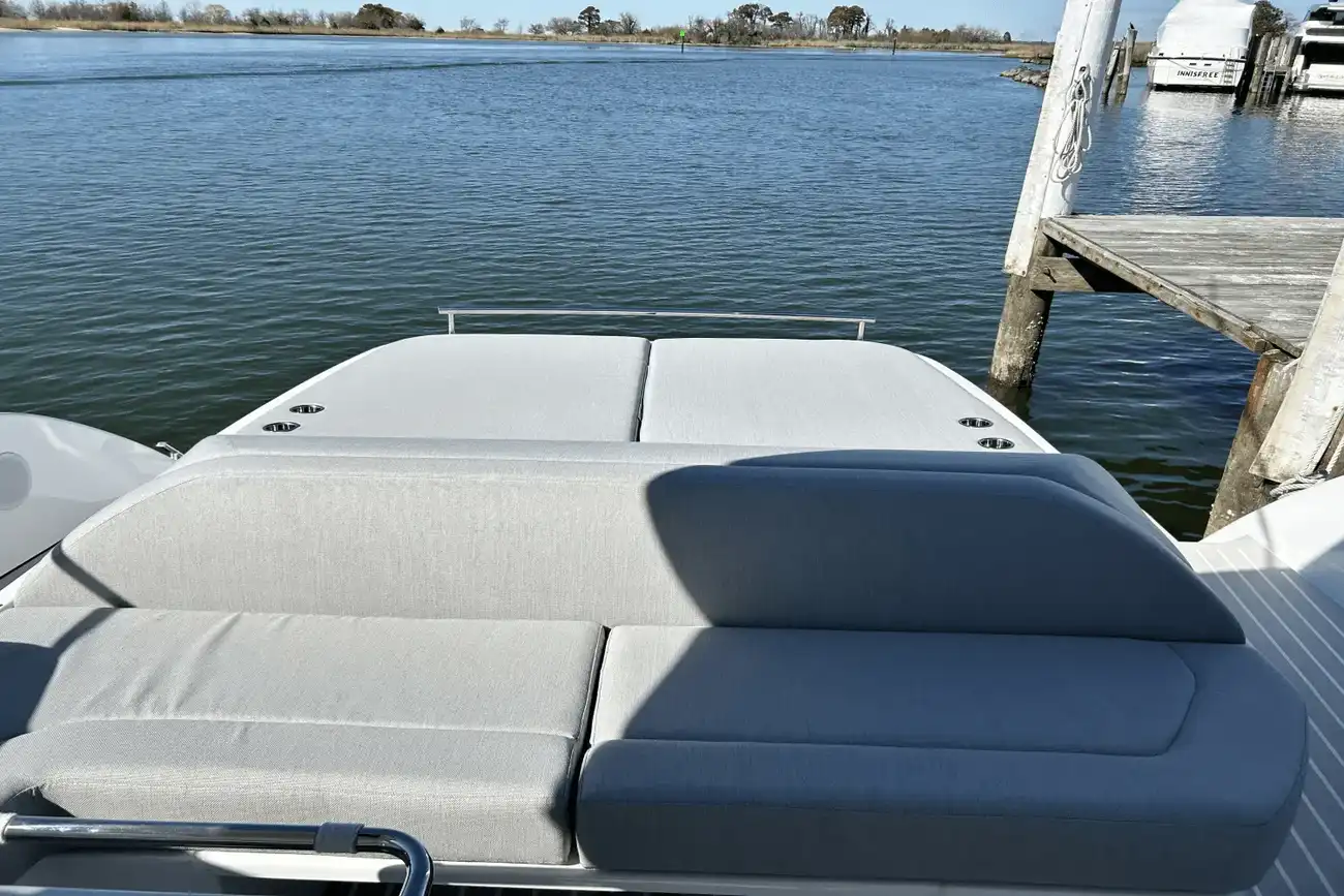 Thumbnail von Azimut Atlantis 45