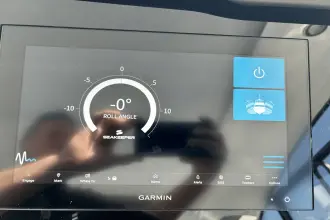 Thumbnail von Azimut Atlantis 45