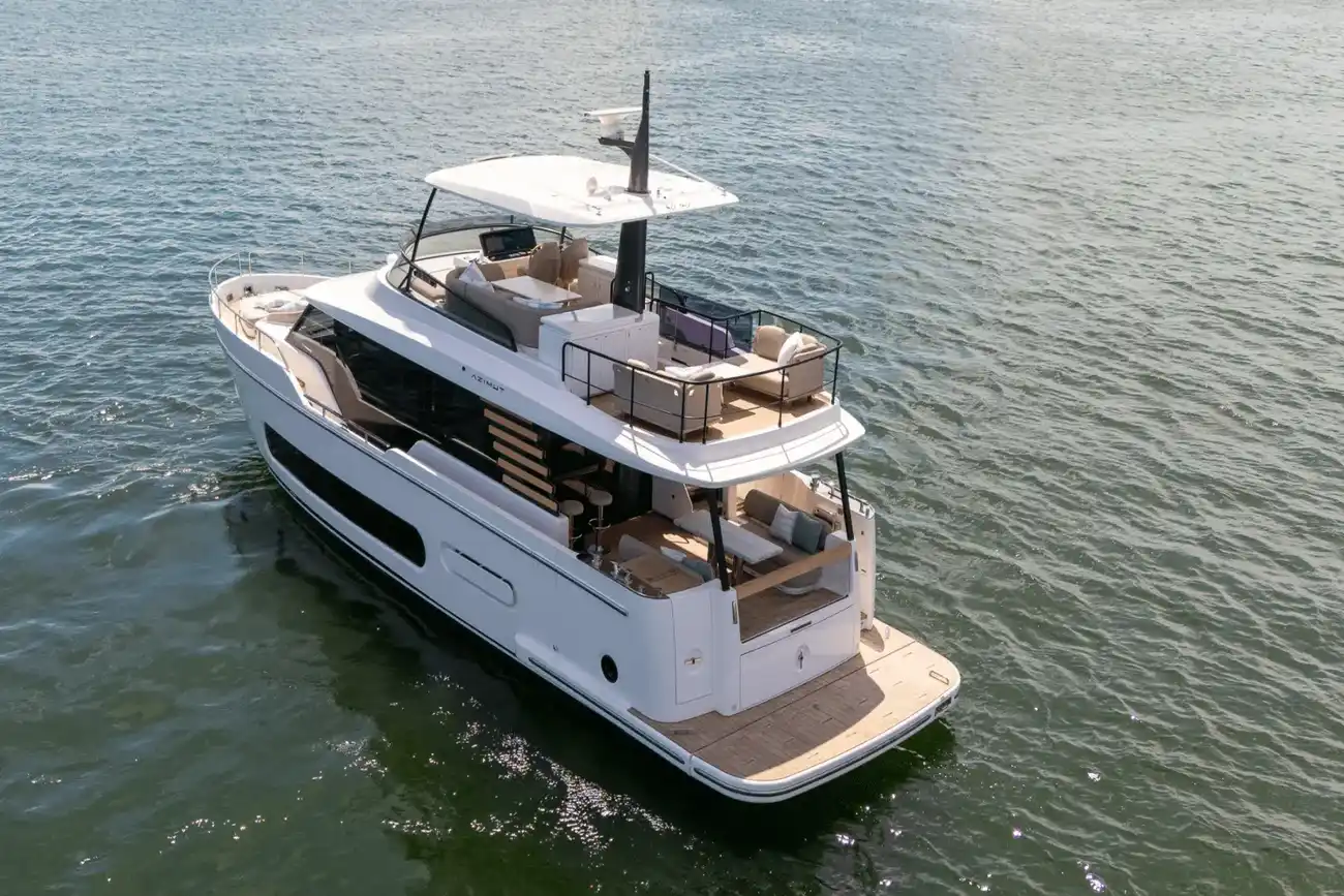 Thumbnail von Azimut 60