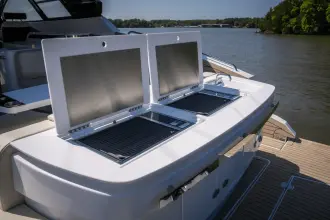 Thumbnail von Cruisers Yachts 50 GLS OB