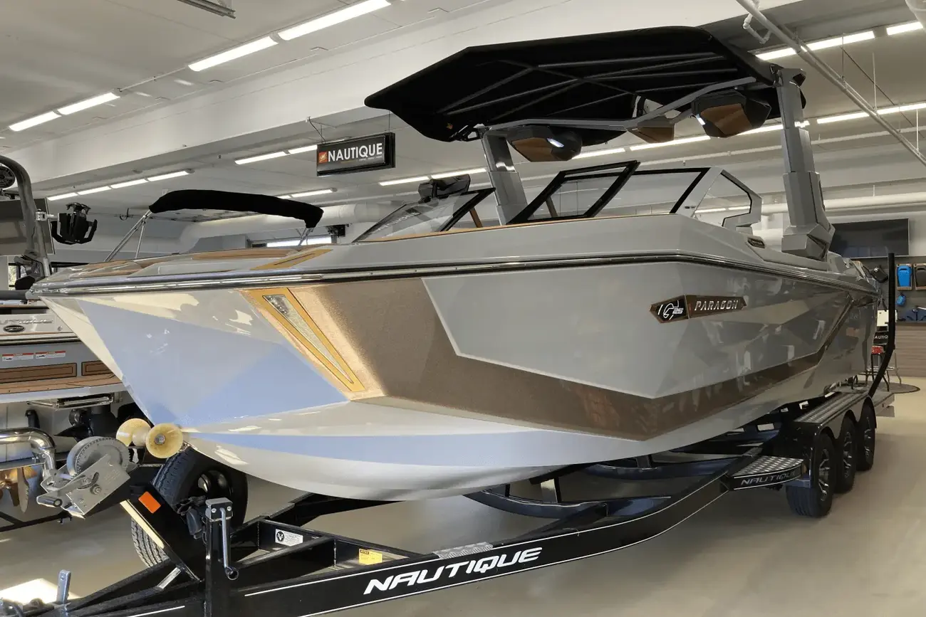 Nautique G25 Paragon