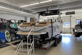 Thumbnail von Nautique G25 Paragon