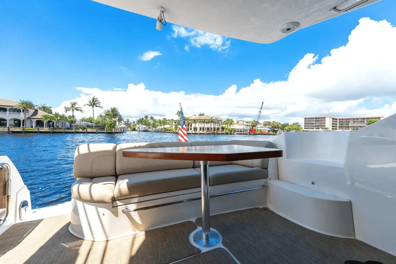 Thumbnail von Sea Ray 510 FLYBRIDGE