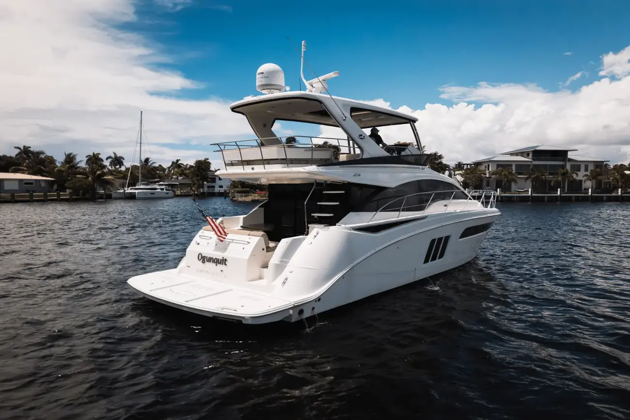 Thumbnail von Sea Ray 510 FLYBRIDGE