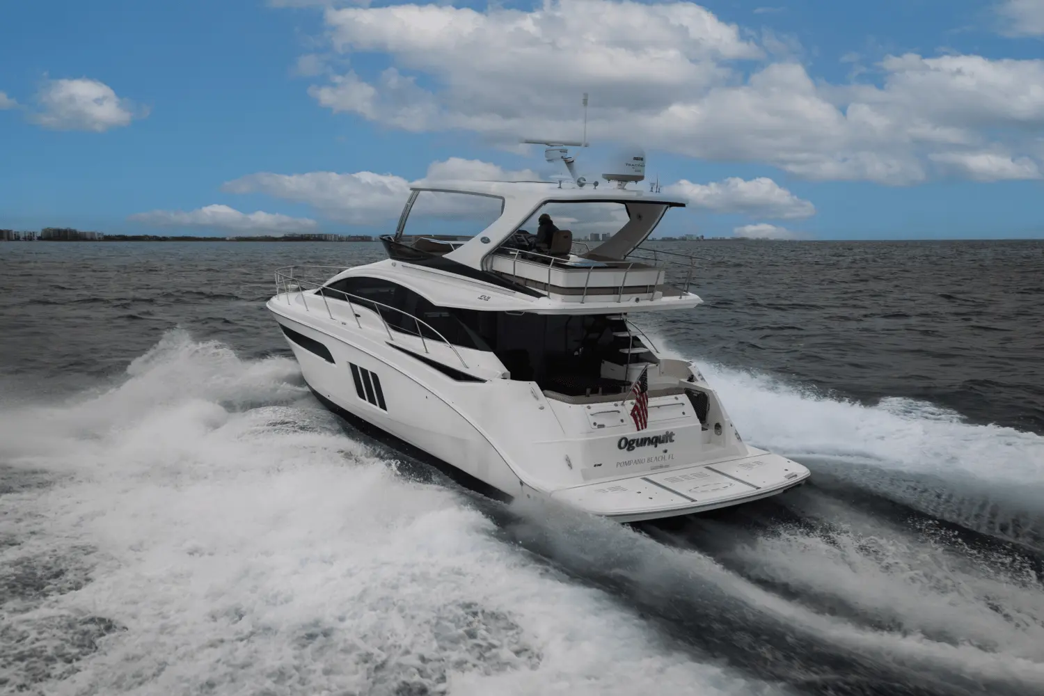 Thumbnail von Sea Ray 510 FLYBRIDGE