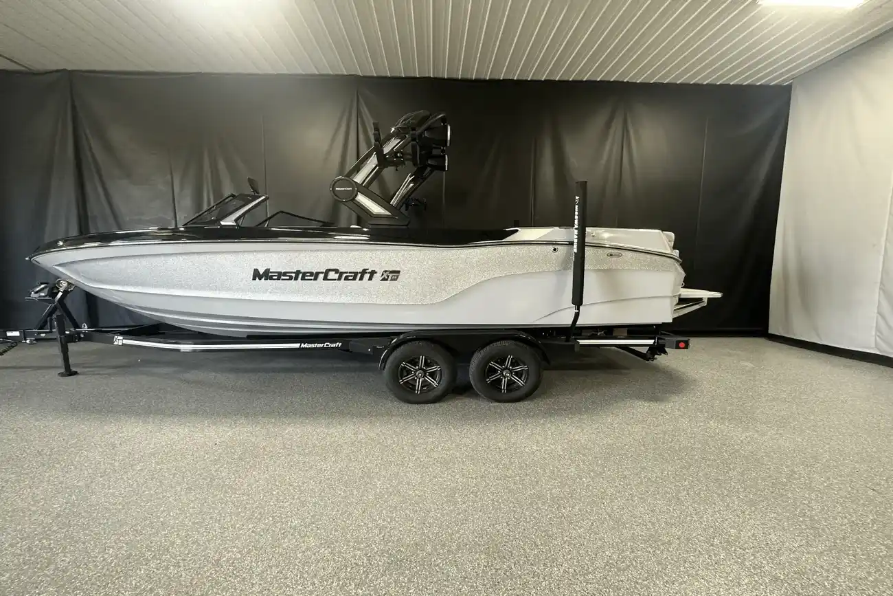 MasterCraft X-25