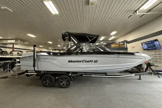 MasterCraft X-25