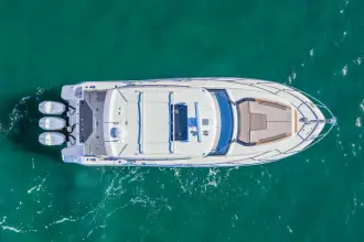 Thumbnail von Boston Whaler 360 Outrage