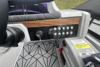 Thumbnail von Harris Grand Mariner 250