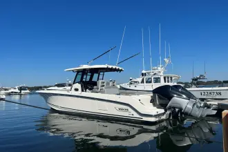 Thumbnail von Boston Whaler 330 Outrage
