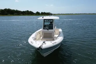 Thumbnail von Boston Whaler 250 Outrage