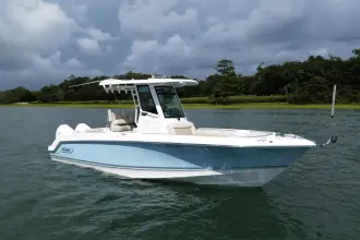 Thumbnail von Boston Whaler 250 Outrage