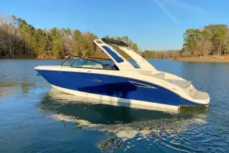 Thumbnail von Sea Ray SDX 270