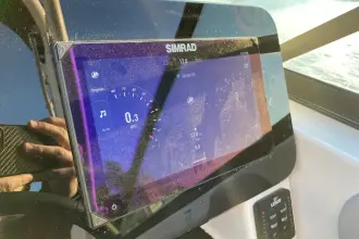 Thumbnail von Sea Ray SDX 270