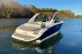Thumbnail von Sea Ray SDX 270