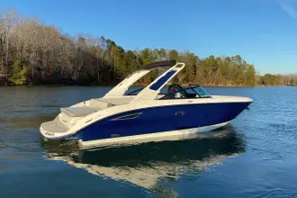Thumbnail von Sea Ray SDX 270