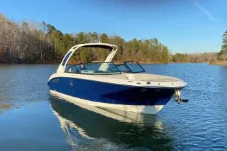 Thumbnail von Sea Ray SDX 270