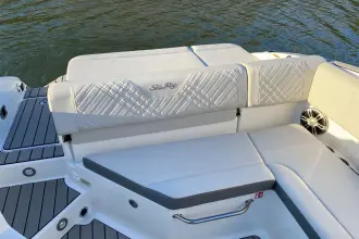 Thumbnail von Sea Ray SDX 270