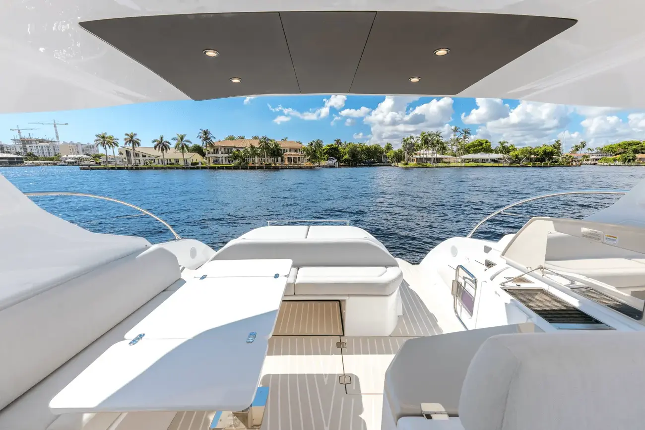 Thumbnail von Azimut Atlantis 45