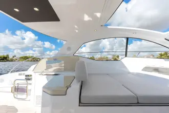 Thumbnail von Azimut Atlantis 45