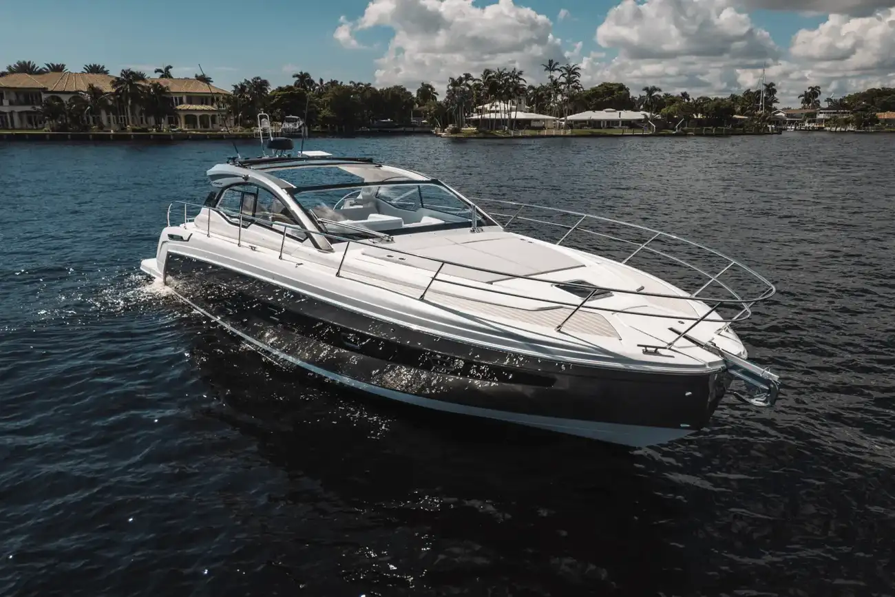 Thumbnail von Azimut Atlantis 45