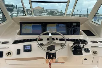 Thumbnail von Grady White 366 Canyon