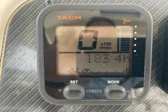 Thumbnail von Grady White 366 Canyon