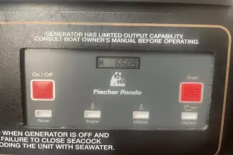 Thumbnail von Grady White 366 Canyon