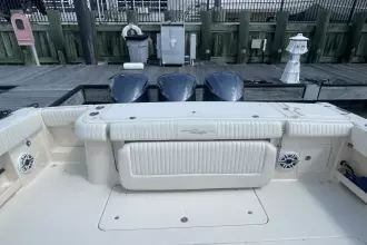 Thumbnail von Grady White 366 Canyon