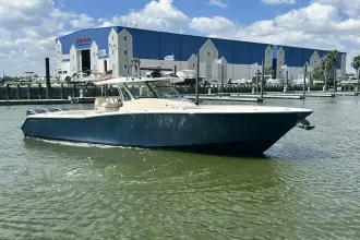 Thumbnail von Grady White 366 Canyon