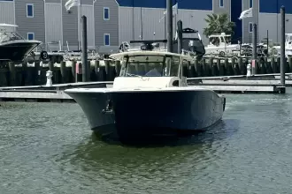 Thumbnail von Grady White 366 Canyon